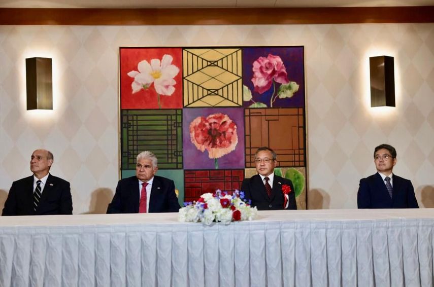 Panamá y Japón firman acuerdo para transformar Puerto Armuelles en hub logístico Panamá y Japón firman acuerdo para transformar Puerto Armuelles en hub logístico
