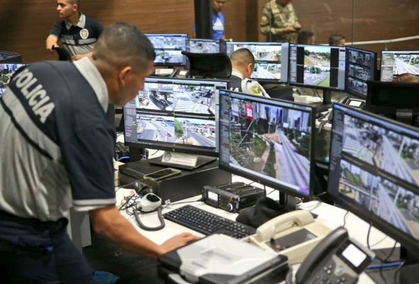 Los hechos captados en cámaras de videovigilancia han servido información valiosa y eficaz para la judicialización de personas que cometan delitos.