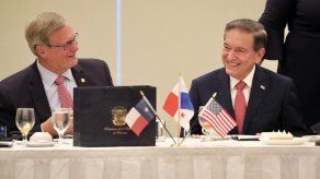 Presidente Cortizo Cohen se reúne con inversionistas de la Cámara de Comercio Hispana de Irving