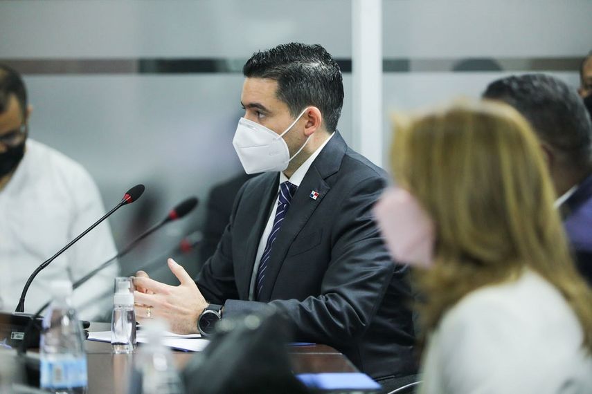 José Gabriel Carrizo sustenta gestión en la Asamblea