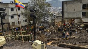 Lluvias dejan más 80 heridos y 48 fallecidos en Ecuador