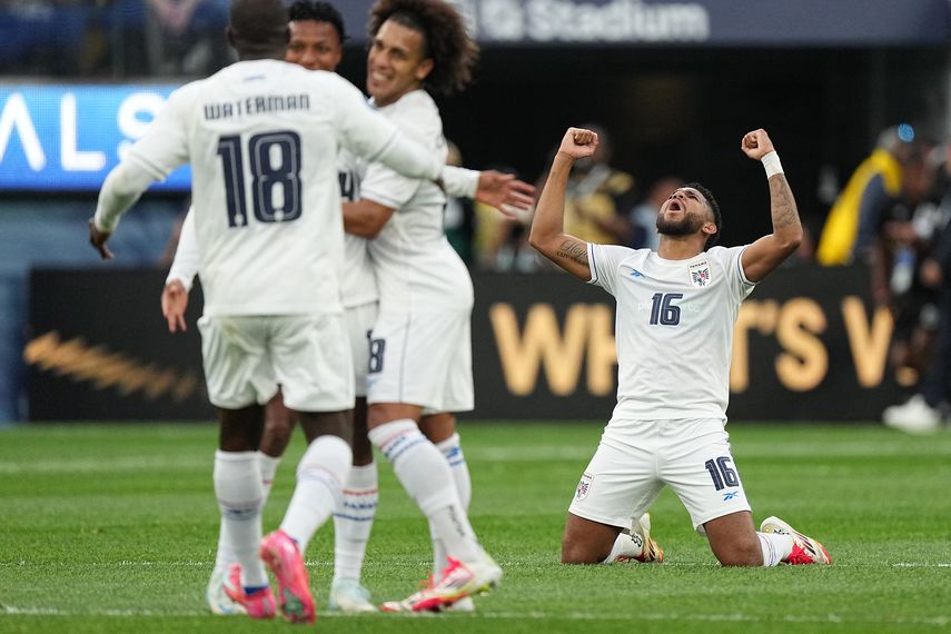 Christiansen: "Panamá tiene que estar orgulloso de lo que hicimos contra EEUU" Christiansen: "Panamá tiene que estar orgulloso de lo que hicimos contra EEUU"