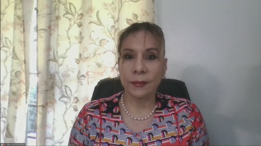 UNACHI: candidata a rectora plantea una gestión más transparente