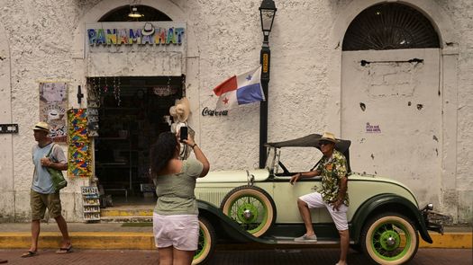 Panamá rozó el millón de turistas en el primer trimestre de 2026, afirma Mulino Panamá rozó el millón de turistas en el primer trimestre de 2026, afirma Mulino
