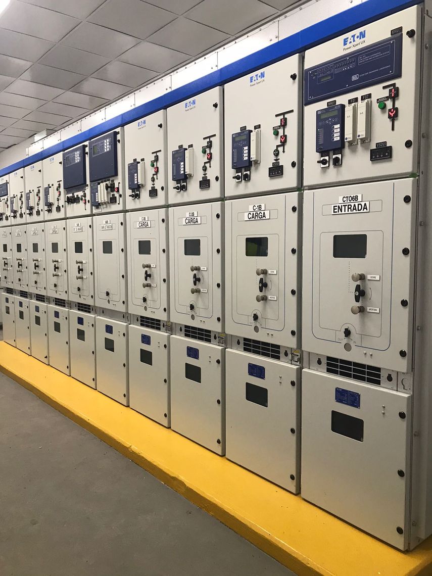 Aeropuerto de Tocumen inicia pruebas de energización