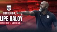 felipe baloy asume la sub-17 de panama con la mira puesta en el mundial catar 2026 felipe baloy asume la sub-17 de panama con la mira puesta en el mundial catar 2026