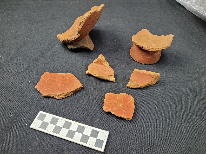 Chagres: Arqueólogos hallan sitio precolombino