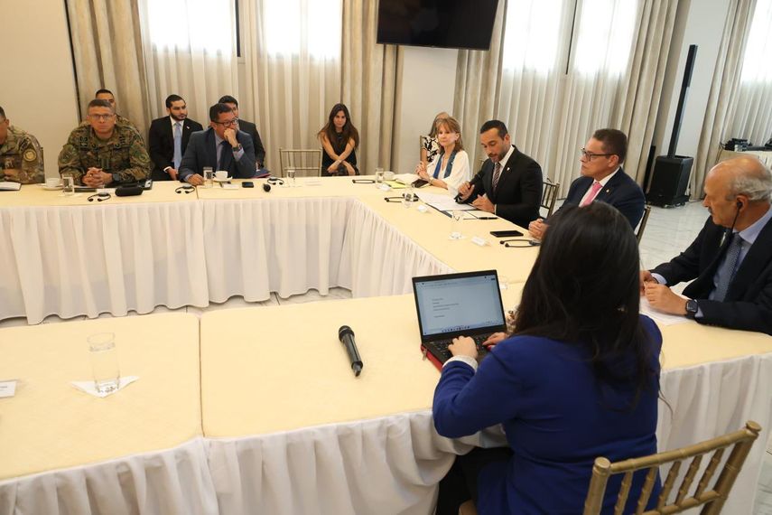 Relator de la ONU se encuentra en Panamá para evaluar situación migratoria