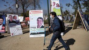 Chile acudirá a las urnas con la esperanza de construir nuevo pacto social