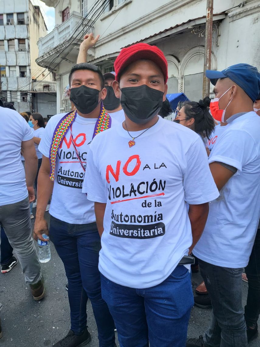 UNACHI: aprueban en primer debate el proyecto de ley