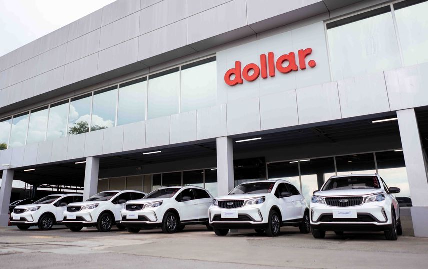 Grupo Panama Car Rental, líder en la industria de alquiler de vehículos en Panamá, anuncia su alianza comercial con Bahía Motors, distribuidor exclusivo de la marca de autos Geely en el país. Grupo Panama Car Rental, líder en la industria de alquiler de vehículos en Panamá, anuncia su alianza comercial con Bahía Motors, distribuidor exclusivo de la marca de autos Geely en el país.