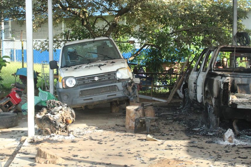 MIDA interpone denuncia penal por vandalismo en Veraguas