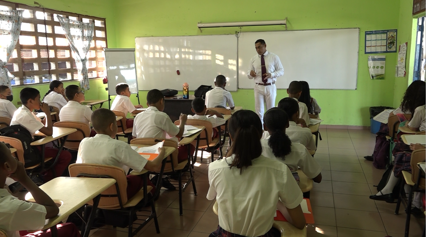 Reanudan clases presenciales en Chiriquí, excepto en zonas de riesgo