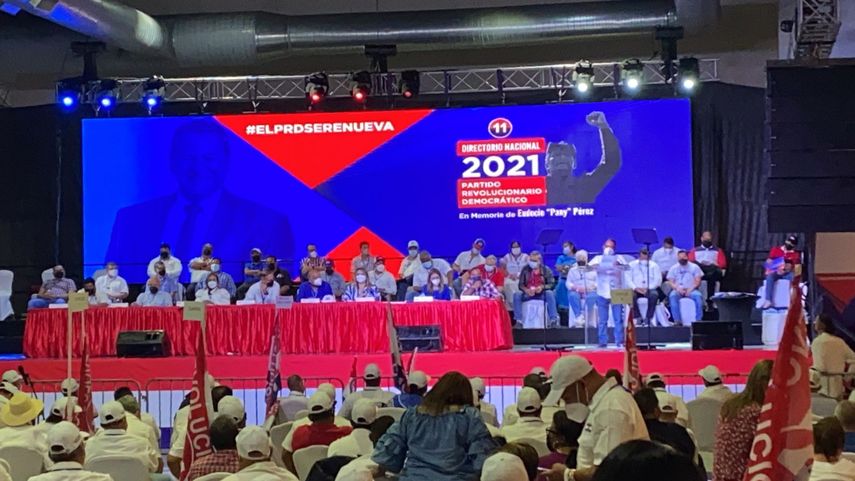 PRD aprobó llamado a Congreso Ordinario el 15 de mayo 2022