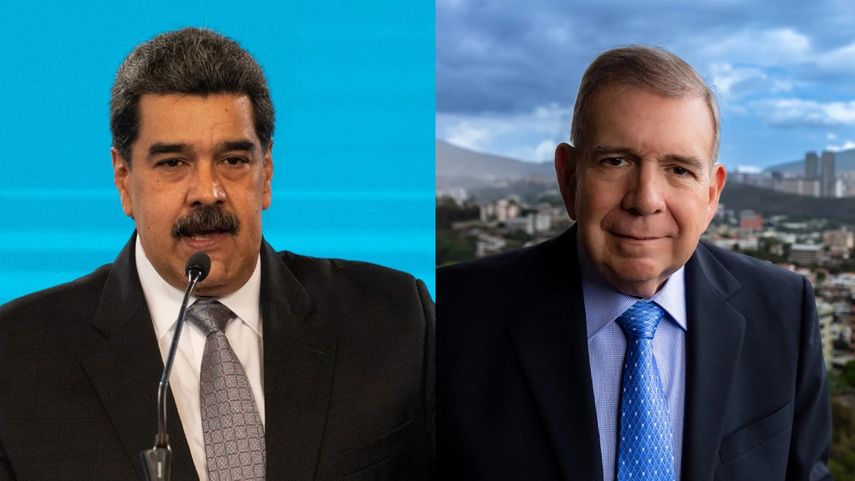 Maduro marca distancia de propuesta de Lula y Petro de nuevas elecciones