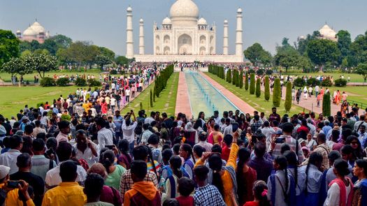Población de India superará este año a la de China, según la ONU