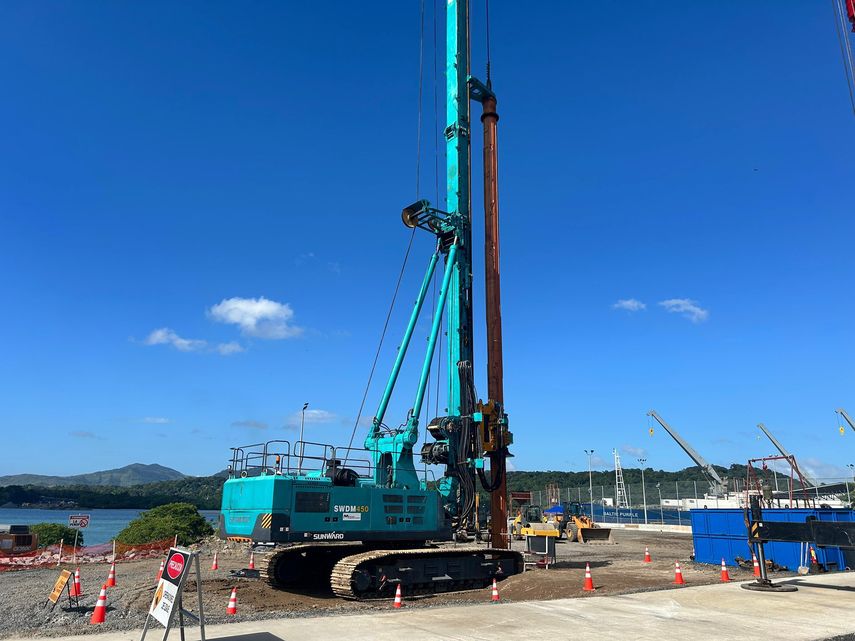 Capac señala afectaciones en avance de las principales obras del país. Capac señala afectaciones en avance de las principales obras del país.