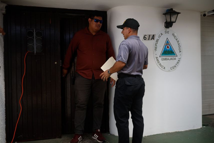 Martinelli y la historia de un viaje frustrado con roces diplomáticos entre Nicaragua y Panamá