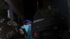 Detienen a primer sospechoso implicado en el robo a la Caja de Ahorros