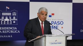 Mulino propone un presupuesto austero: No me voy a someter a chantajes de nadie