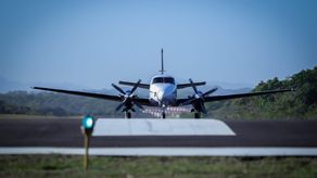 Pista del aeródromo Rubén Cantú, en Santiago de Veraguas, fue rehabilitada por Aeronáutica Civil.