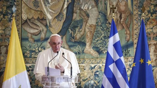Papa Francisco: Europa está desgarrada por los egoísmos