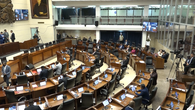 Diputados deben aprobar las reformas que pasen en la Comisión de Credenciales. Diputados deben aprobar las reformas que pasen en la Comisión de Credenciales.