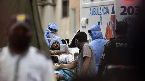 Gobierno hondureño ordena instalar hospitales móviles pese a sospecha de corrupción