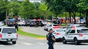 EEUU sufre nuevo tiroteo que deja cuatro muertos en un recinto hospitalario en Tulsa