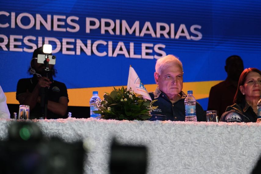 CSJ rechaza amparo de garantías de Ricardo Martinelli