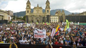 Protestas contra Duque sacuden a Colombia