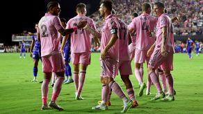 El Inter de Messi busca el pase en Leagues Cup ante el Atlanta de Almada