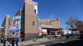 Hospitales de Nueva York buscan aumentar su capacidad