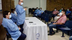 Todo listo para el traslado de Servicios de atención del Complejo Hospitalario al Hospital de Tocumen