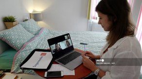 Empleados de todo el mundo esperan poder seguir trabajando en casa