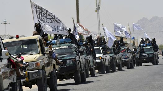 Los talibanes piden a EEUU que escuche a la ONU y desbloquee fondos afganos