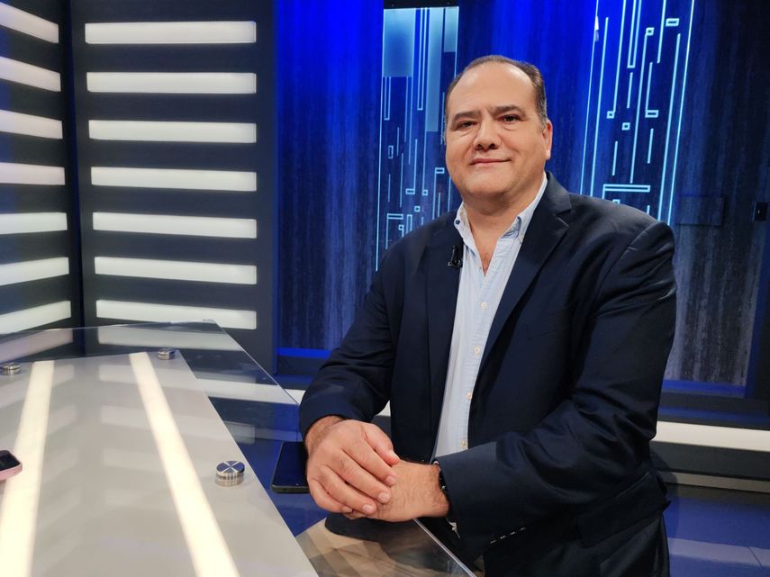 Jorge Montenegro exige cambios reales en el PRD: Renovar métodos, no caras