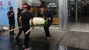 El cuerpo de Nemesio Oceguera Cervantes, alias El Mencho, líder del Cartel Jalisco Nueva Generación (CJNG) capturado y abatido el pasado 22 de febrero en un operativo militar en ese estado (oeste de México), fue trasladado este lunes a un cementerio en el municipio de Zapopan, cerca de Guadalajara, para ser despedido.