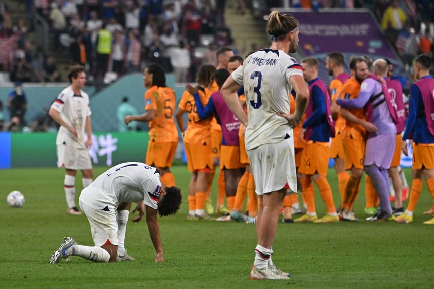 Qatar 2022: Países Bajos derrota a Estados Unidos 3-1