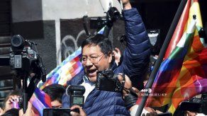 Paro contra el nuevo presidente de Bolivia comienza en Santa Cruz