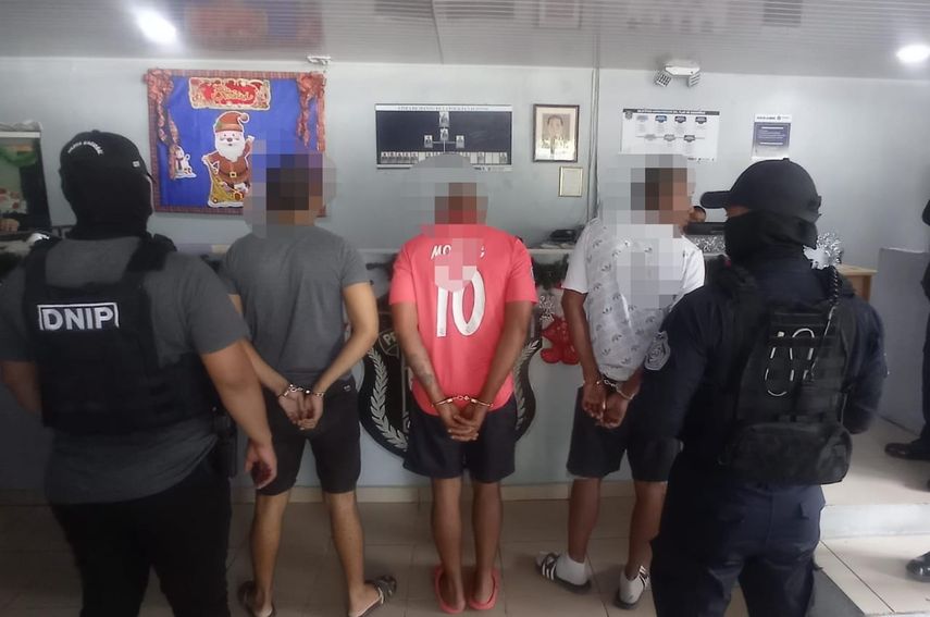 Policía Nacional: 300 personas aprehendidas por narcotráfico. Policía Nacional: 300 personas aprehendidas por narcotráfico.