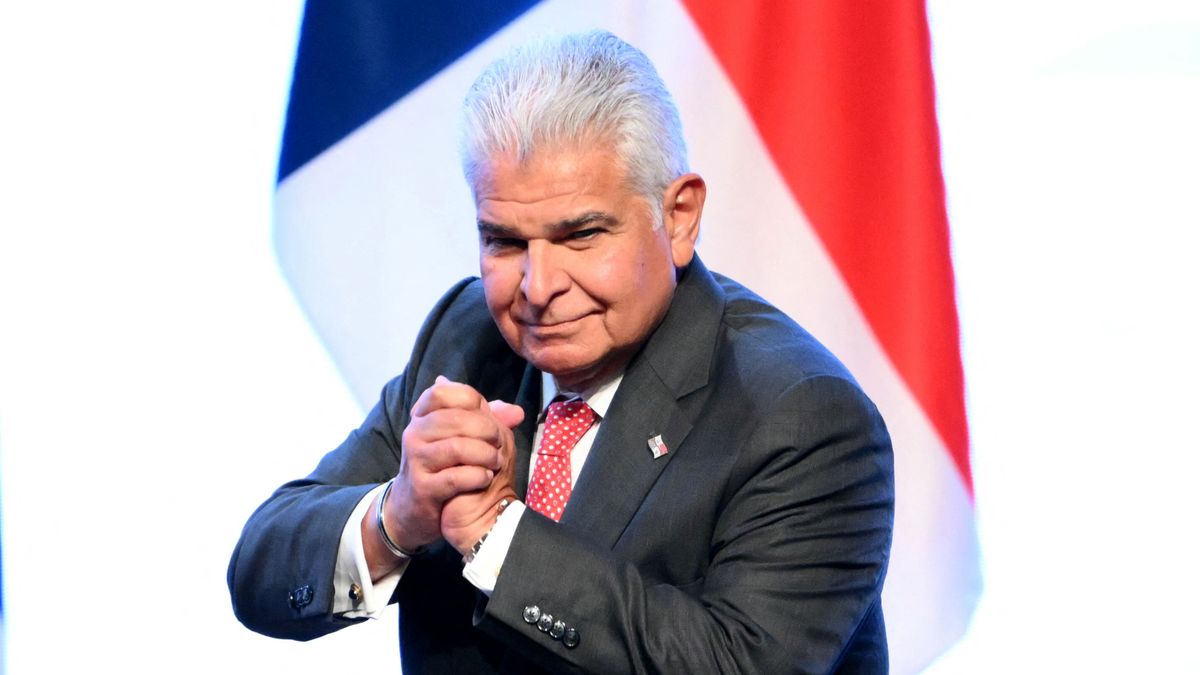 Mulino estuvo hace unos días en Paraguay como parte del acuerdo entre la UE y el Mercosur. AFP Mulino estuvo hace unos días en Paraguay como parte del acuerdo entre la UE y el Mercosur. AFP