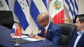 Panamá y la Autoridad Portuaria de Shenzhen de China suscriben acuerdo de cooperación