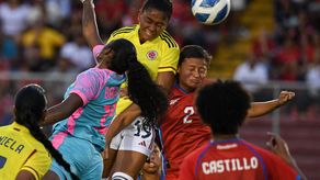 Panamá cayó 2-0 ante Colombia antes de emprender su viaje al Mundial