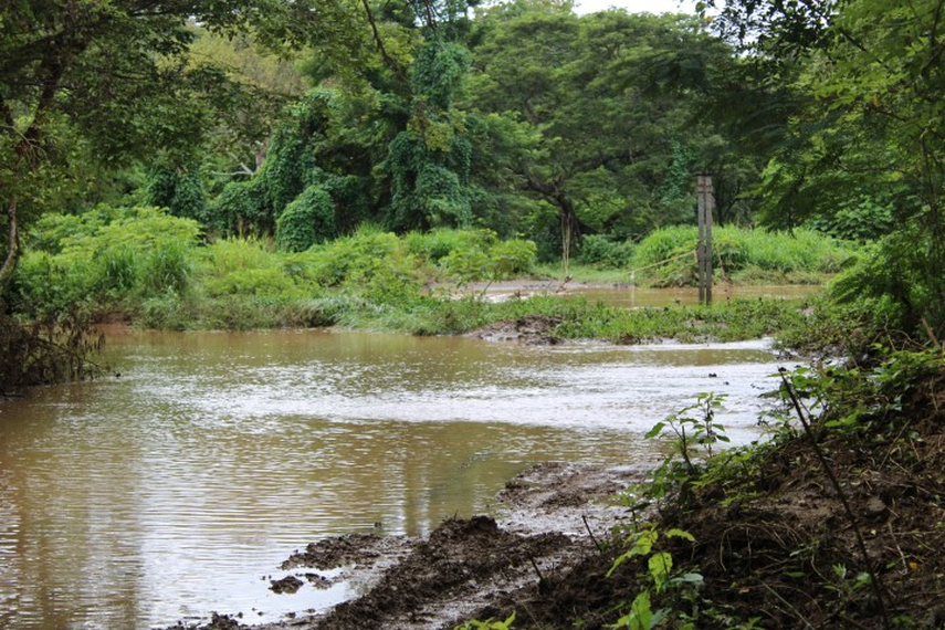 Suministro de agua irregular en sectores de Almirante, Bocas del Toro