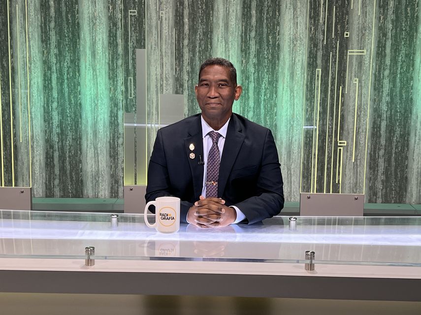 Luis Carlos Trejos: Sin seguridad no puede haber desarrollo en Panamá