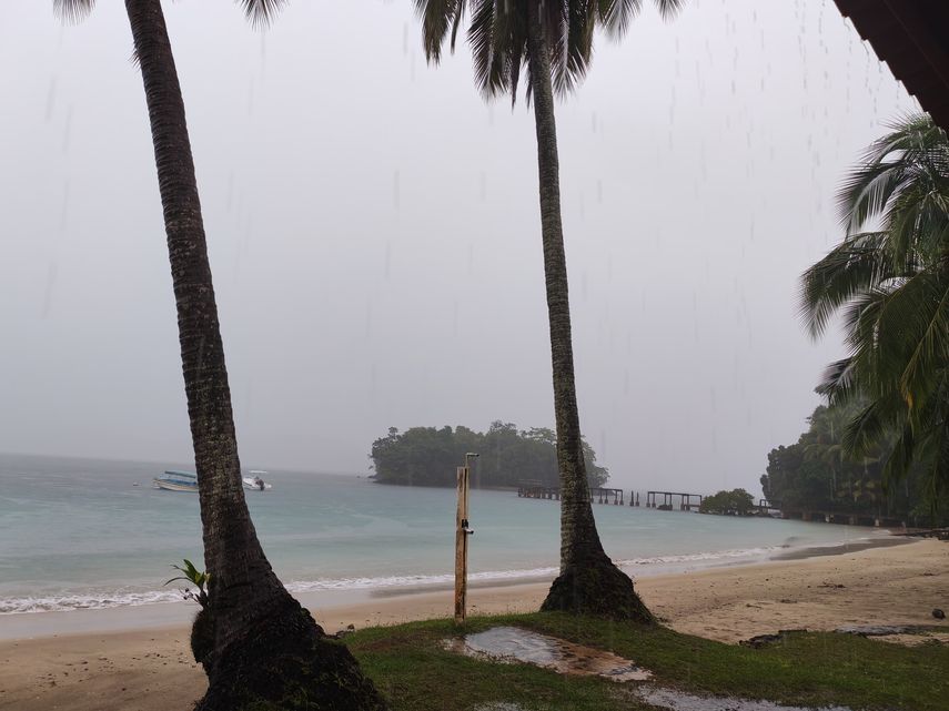 Cierre temporal en Volcán Barú, La Amistad y Coiba por condiciones climáticas adversas Cierre temporal en Volcán Barú, La Amistad y Coiba por condiciones climáticas adversas