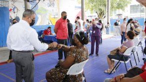 Vacunación en Panamá