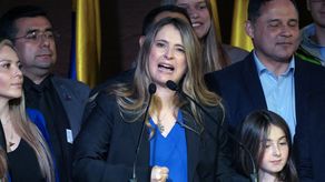 Paloma Valencia será la carta del partido Centro Democrático en las elecciones en Colombia.