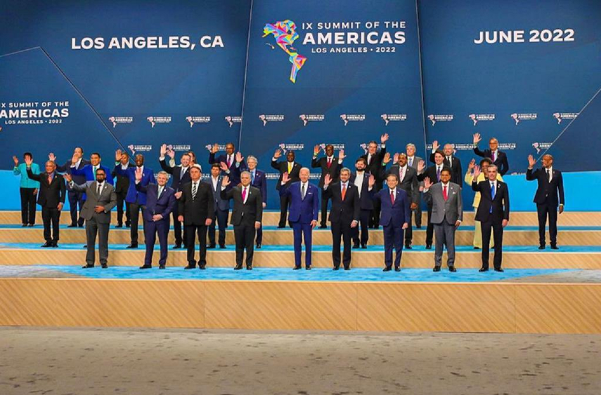 Cumbre de las Américas cierra con alianza migratoria